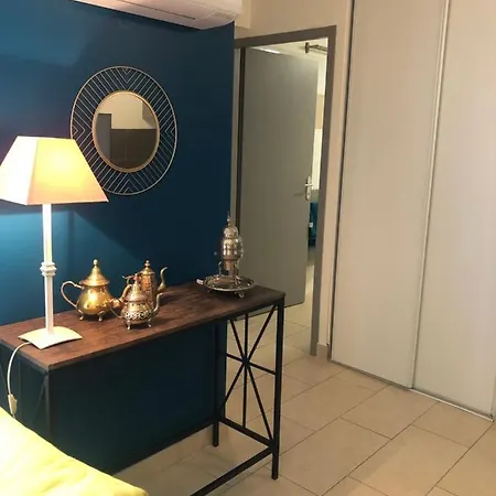 Apartment 4 Couchages Centre Ville