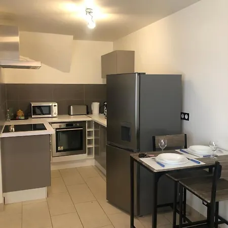 Apartment 4 Couchages Centre Ville *