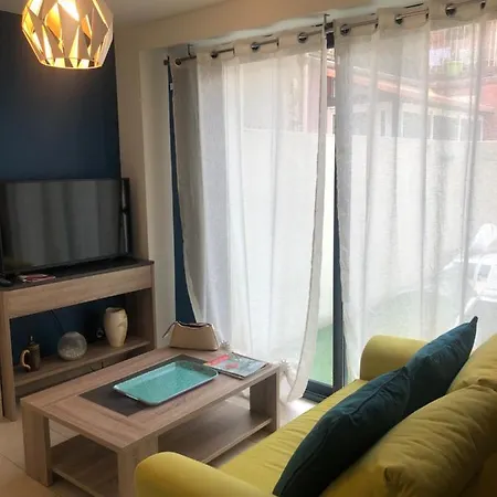 4 Couchages Centre Ville Apartment