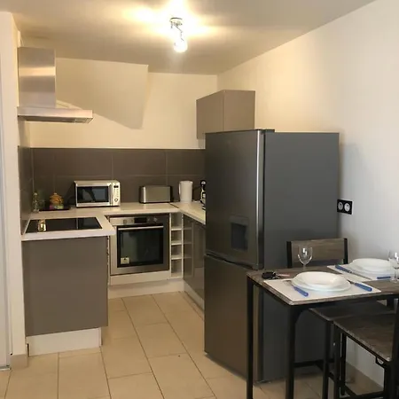 Apartment 4 Couchages Centre Ville