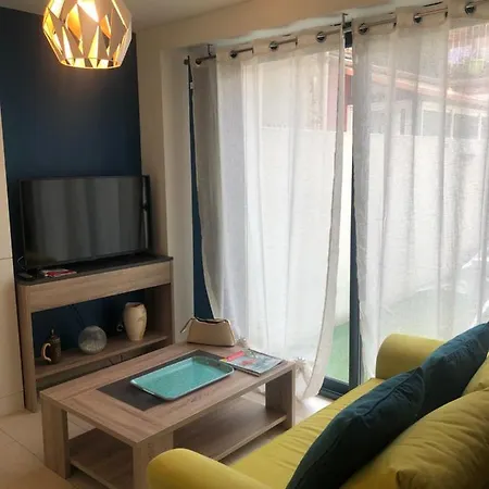 4 Couchages Centre Ville Apartment