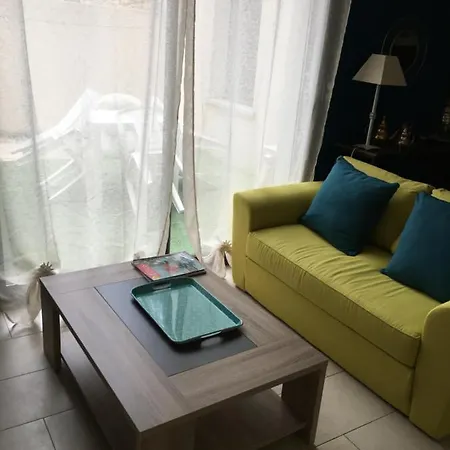 4 Couchages Centre Ville Apartment Narbonne